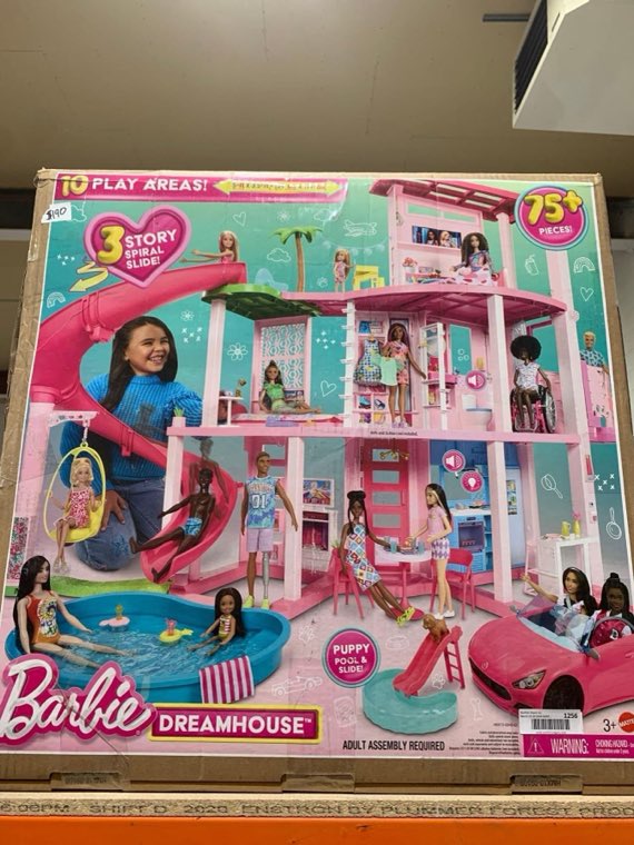 Barbie Dreamhouse Playset (2026)