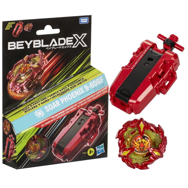 Beyblade X