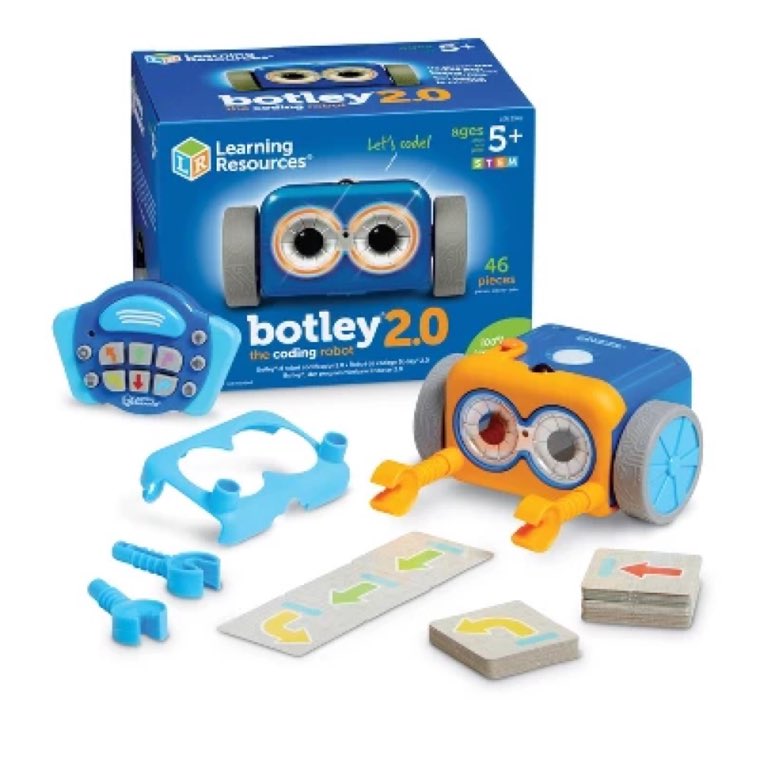Botley Robot