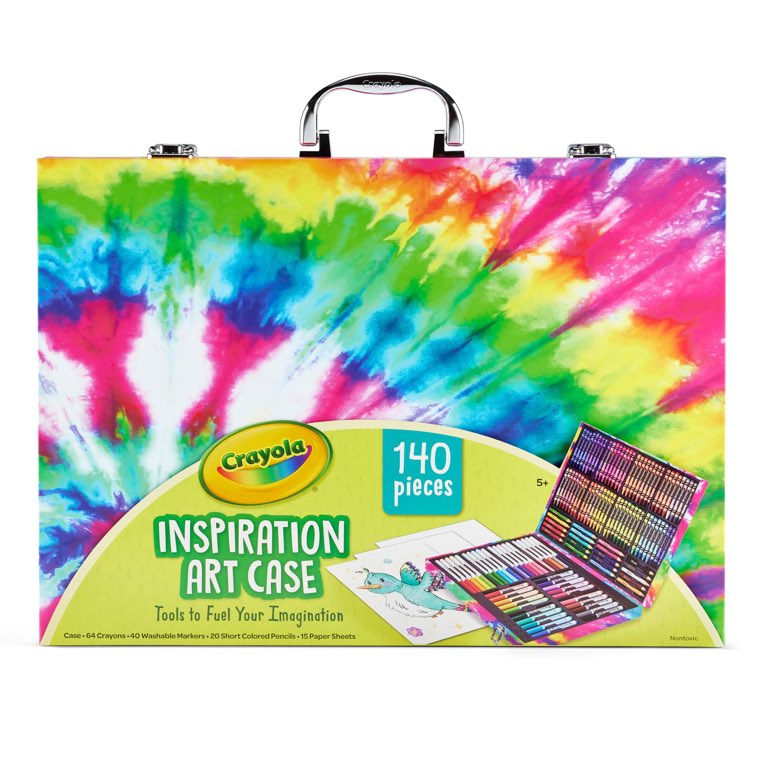 Crayola Inspiration Art Case