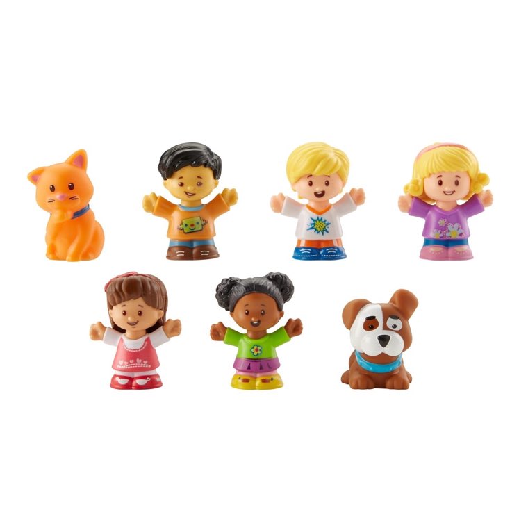 Fisher-Price Little People