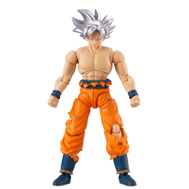 Goku Ultra Instinct Figure