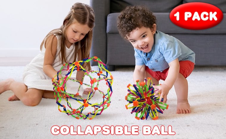 Hoberman Sphere