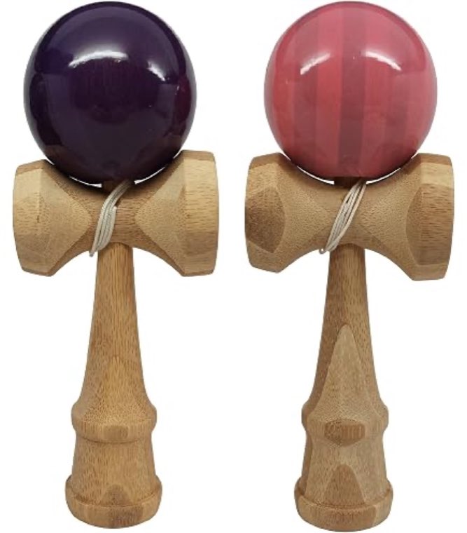 Kendama skill toy