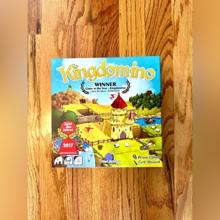 Kingdomino