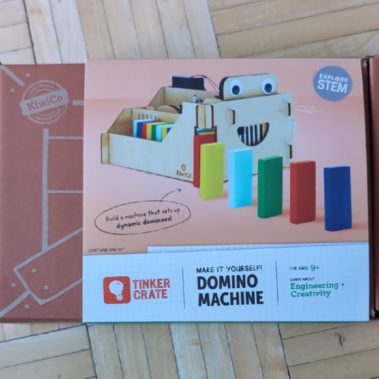 KiwiCo Crate
