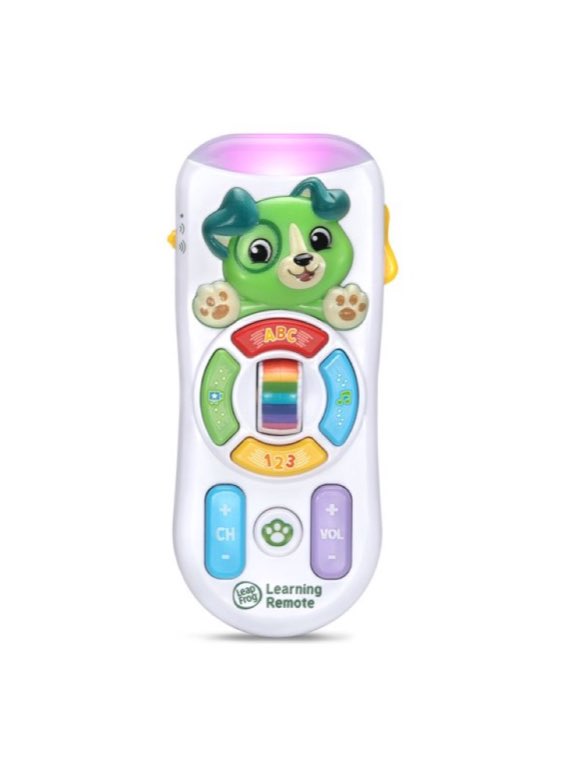 LeapFrog learning toy