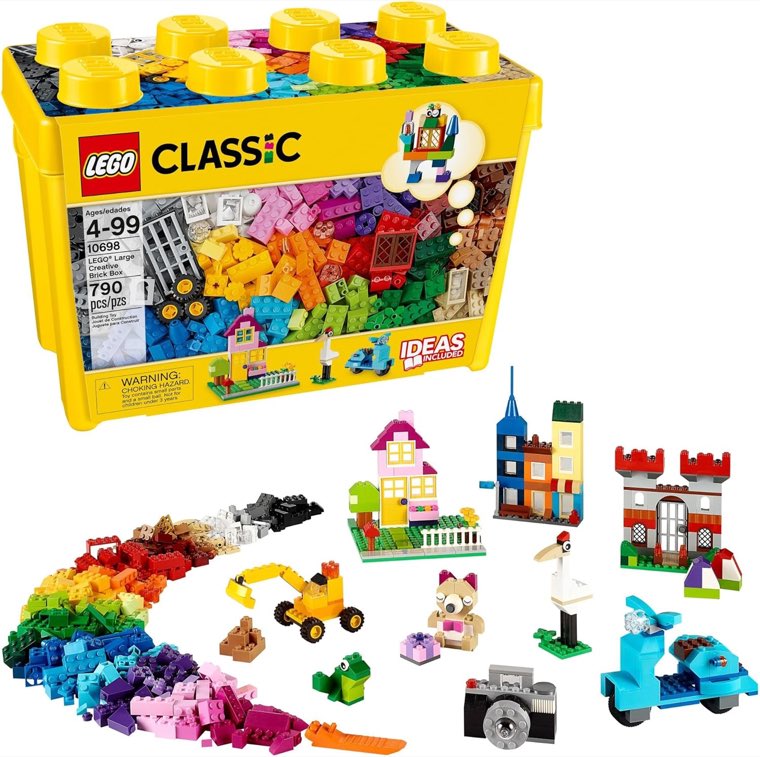 LEGO trending toy