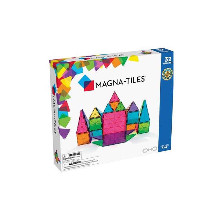 Magna-Tiles