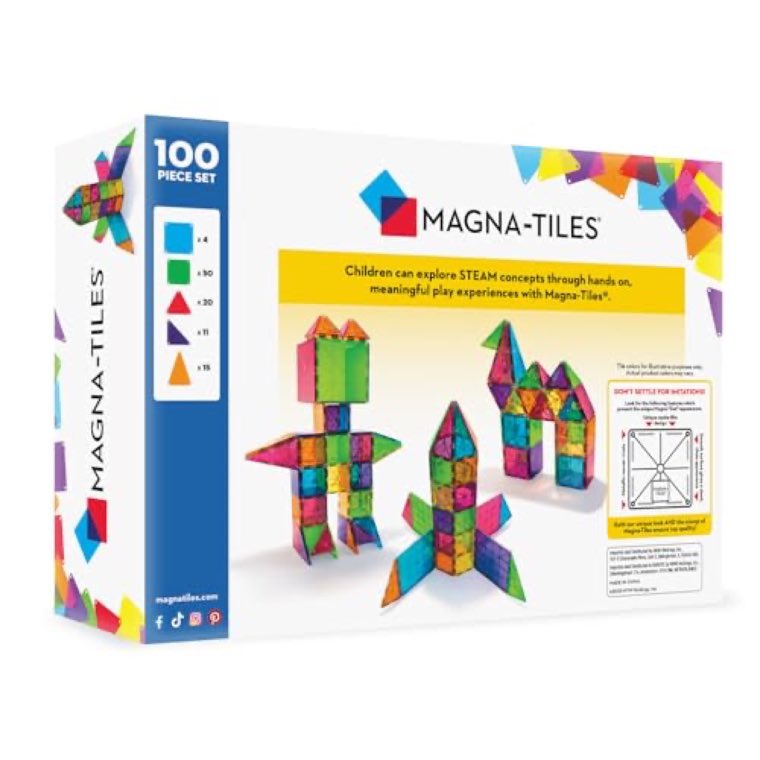 Magna-Tiles