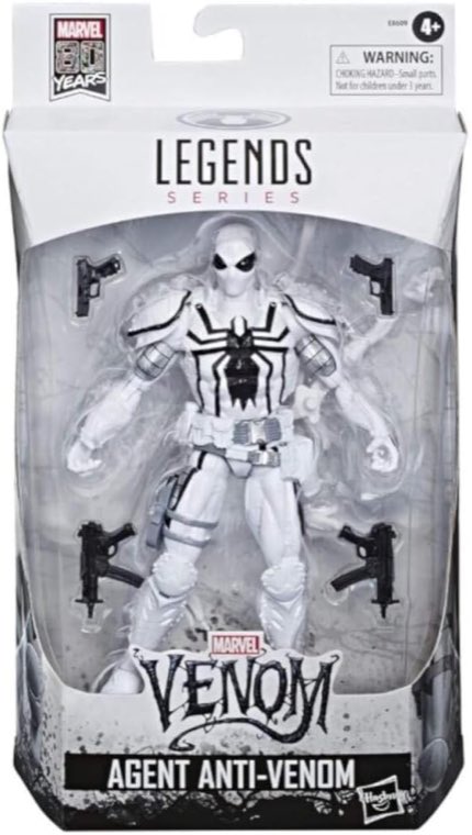 Marvel Legends Anti-Venom