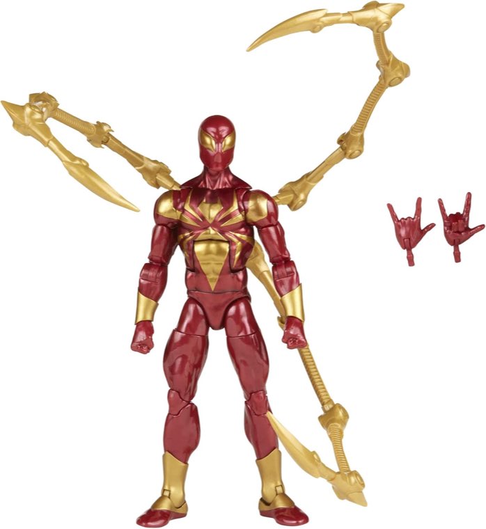 Marvel Legends Iron Spider
