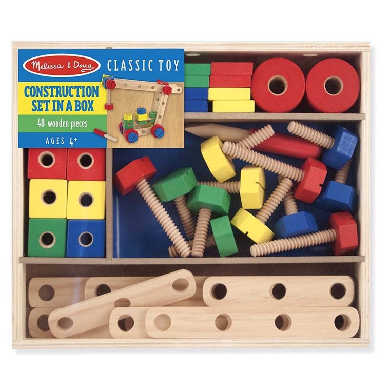 Melissa and Doug