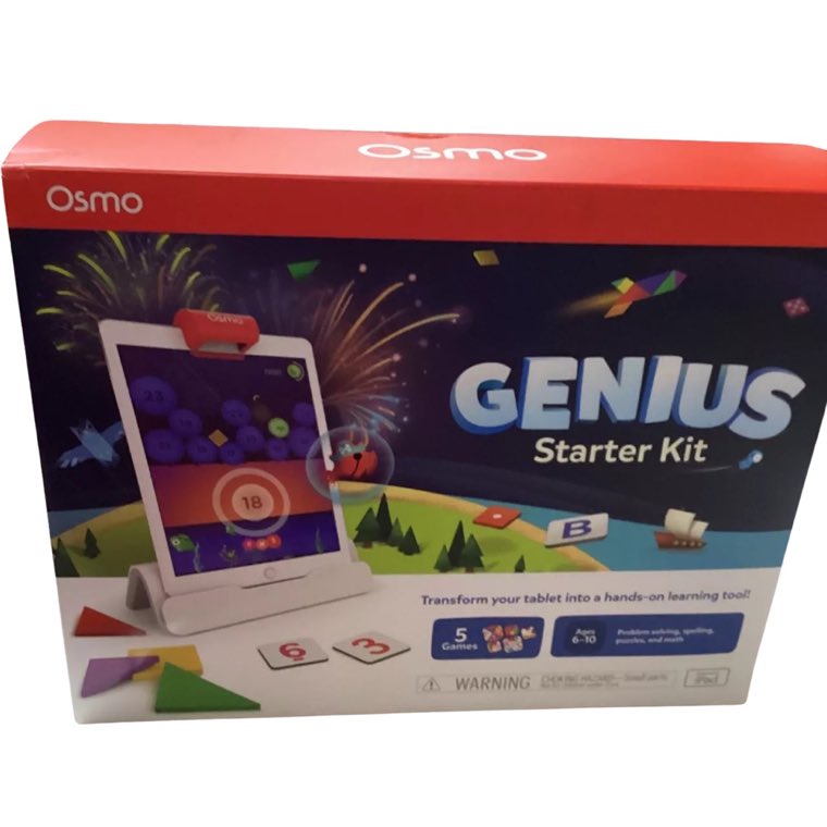 Osmo Genius Kit