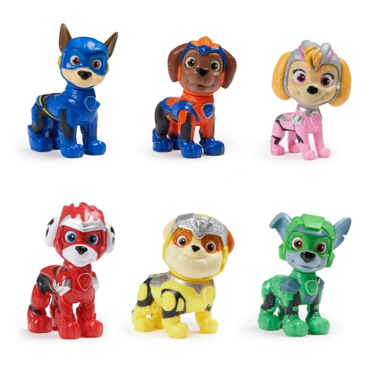 Paw Patrol toy