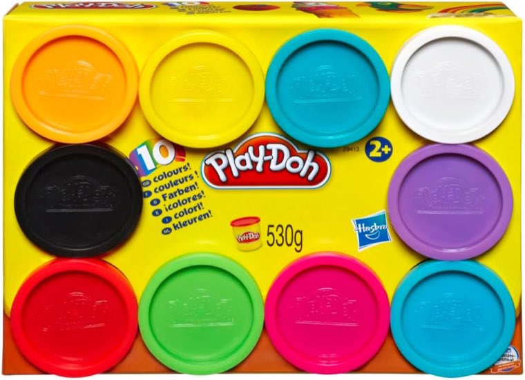 Play-Doh 10-Pack