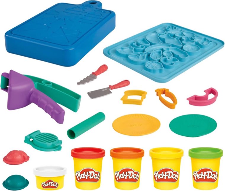 Play-Doh set