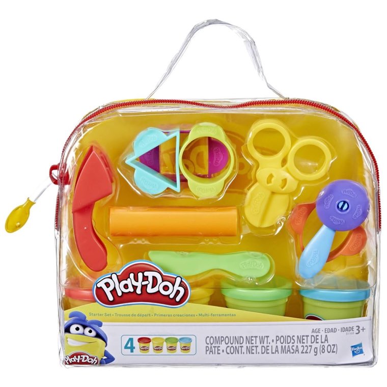Play-Doh Starter