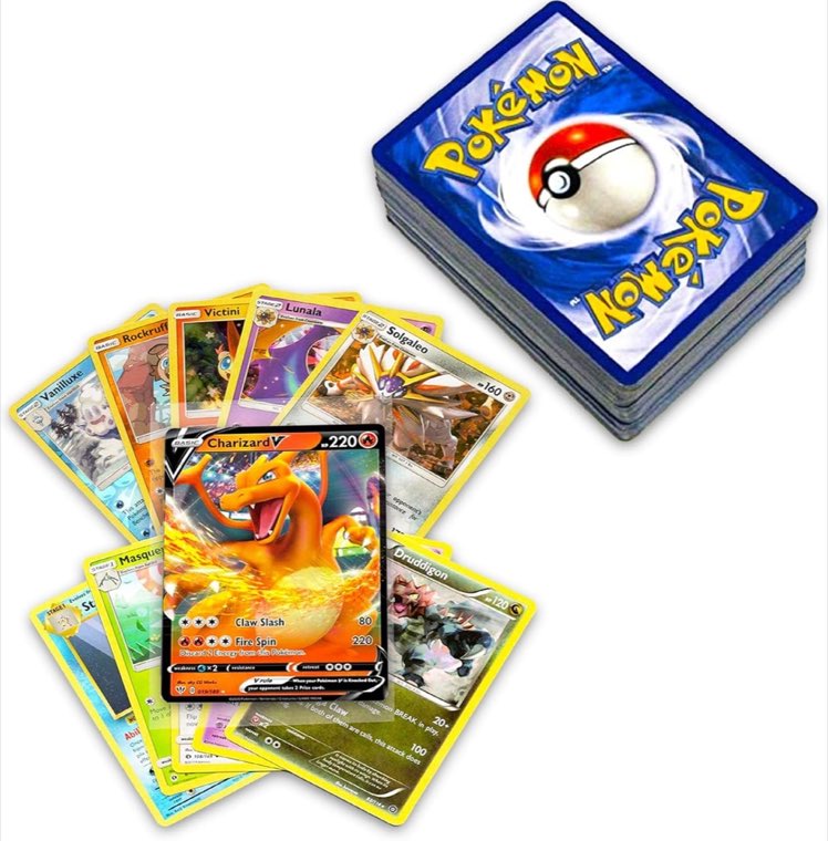 Pokemon cards