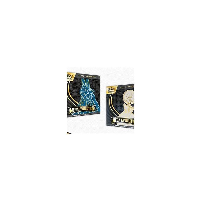 Pokémon Mega Evolution Elite Trainer Box