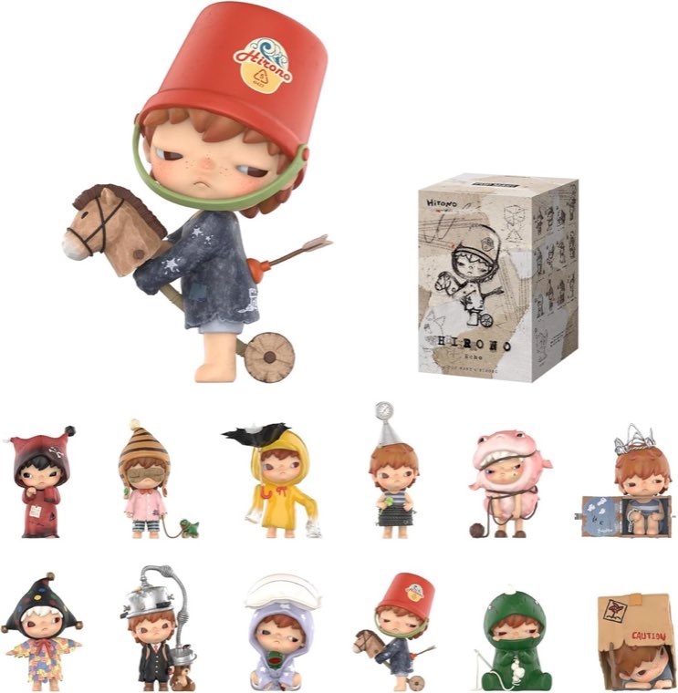 Pop Mart trending toy