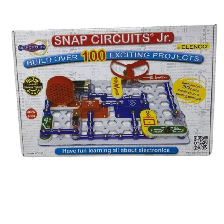Snap Circuits Jr