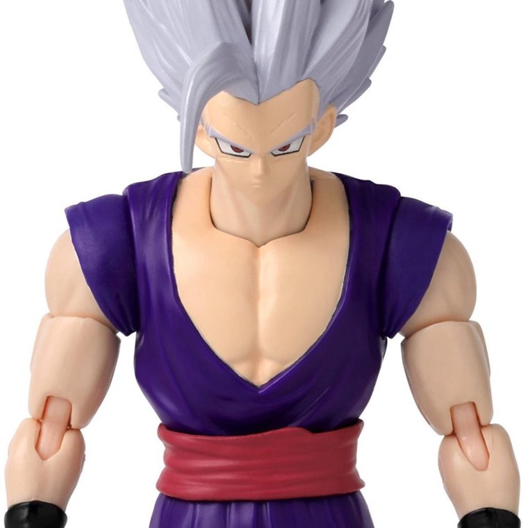 Son Gohan Beast Figure (Dragon Stars)