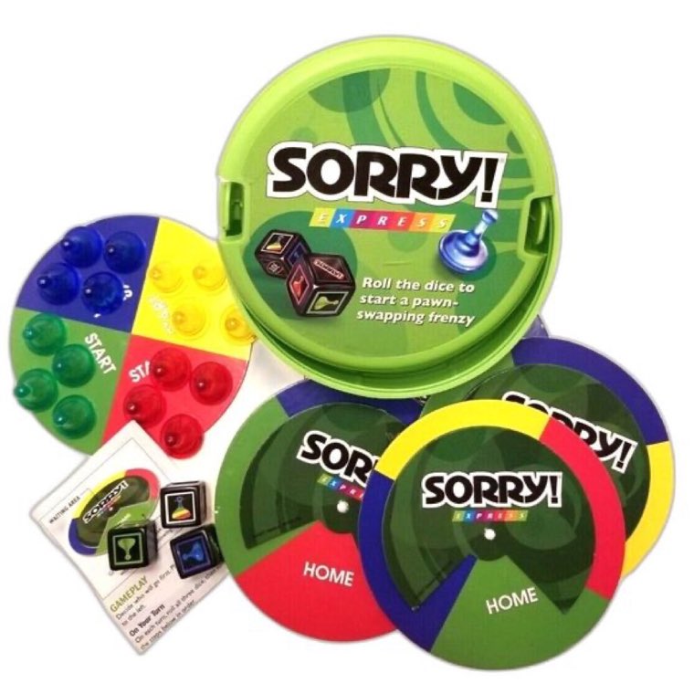 Sorry