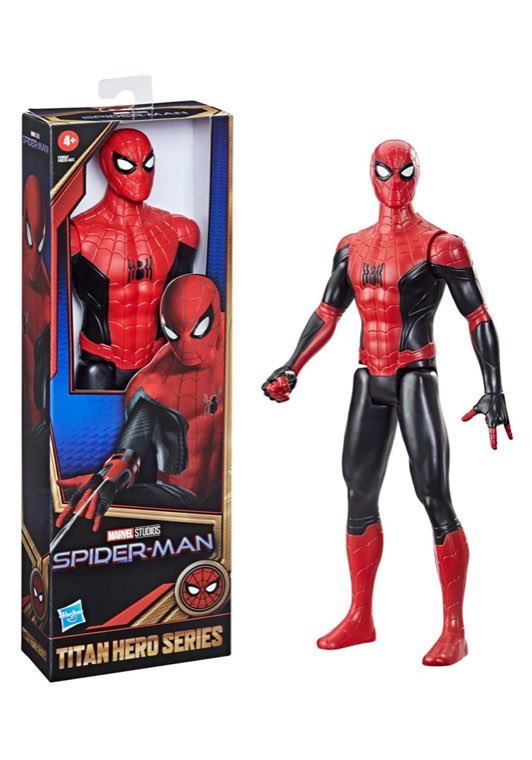 Spider-Man Titan Series 12