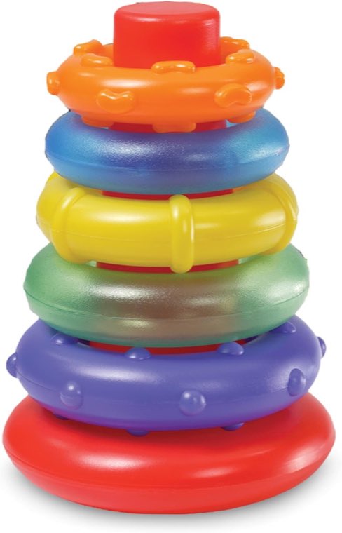 stacking rings toy