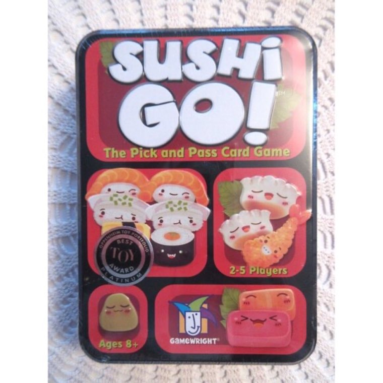 Sushi Go