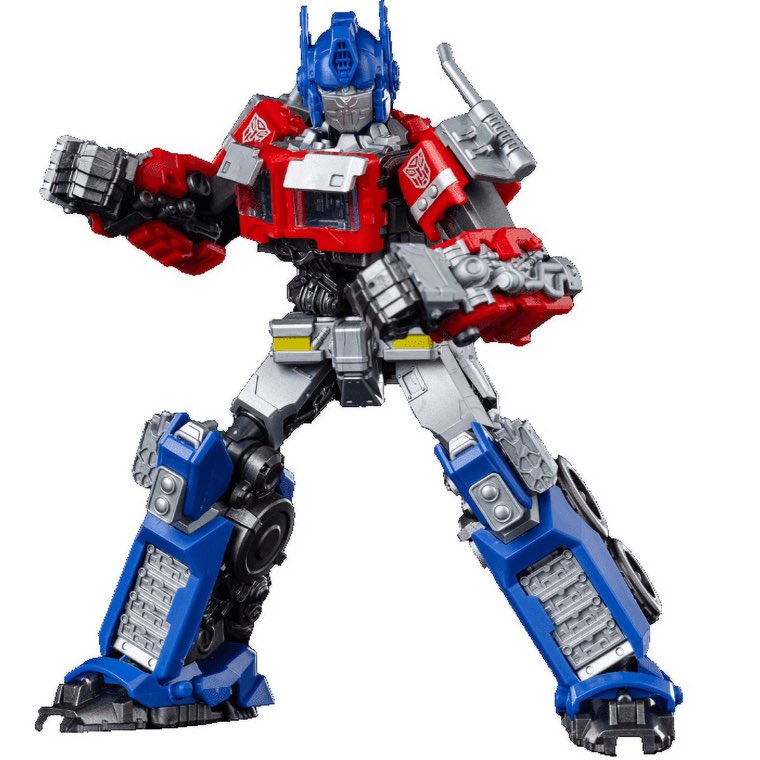 Transformers Optimus Prime Figure